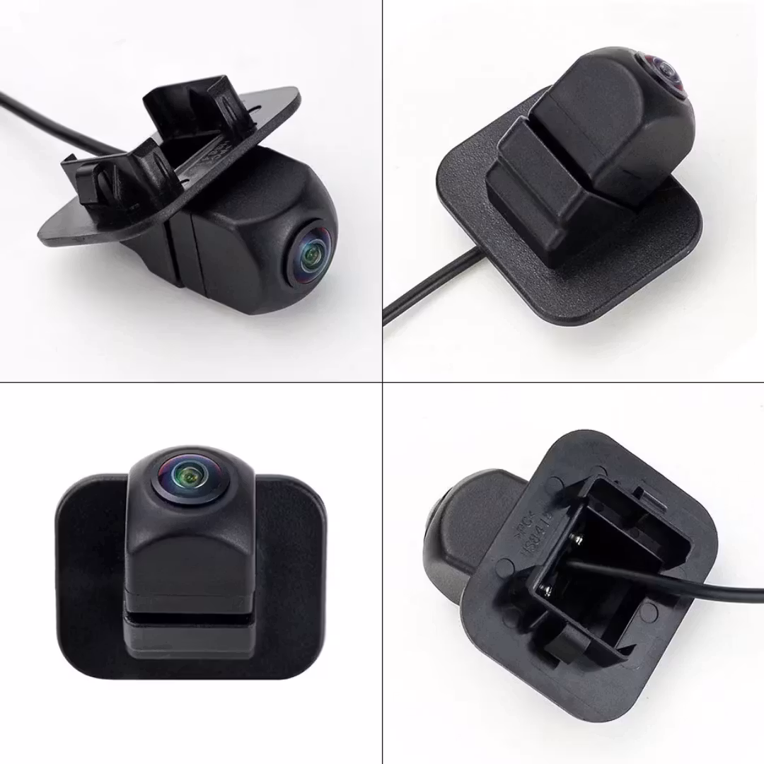 Backkamera för Mazda CX-5 KF 2017-2020 OEM Plug&Play Backkamera med dynamisk bana