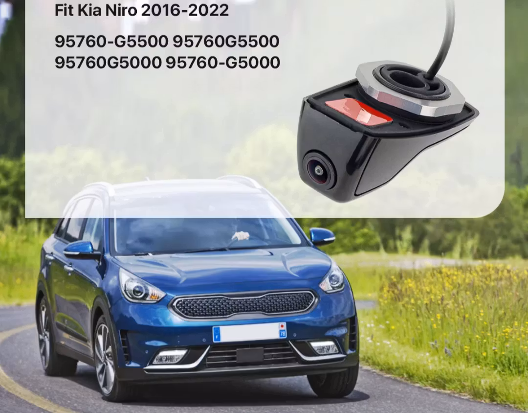 Original backkamera KIA NIRO (2016--2022)