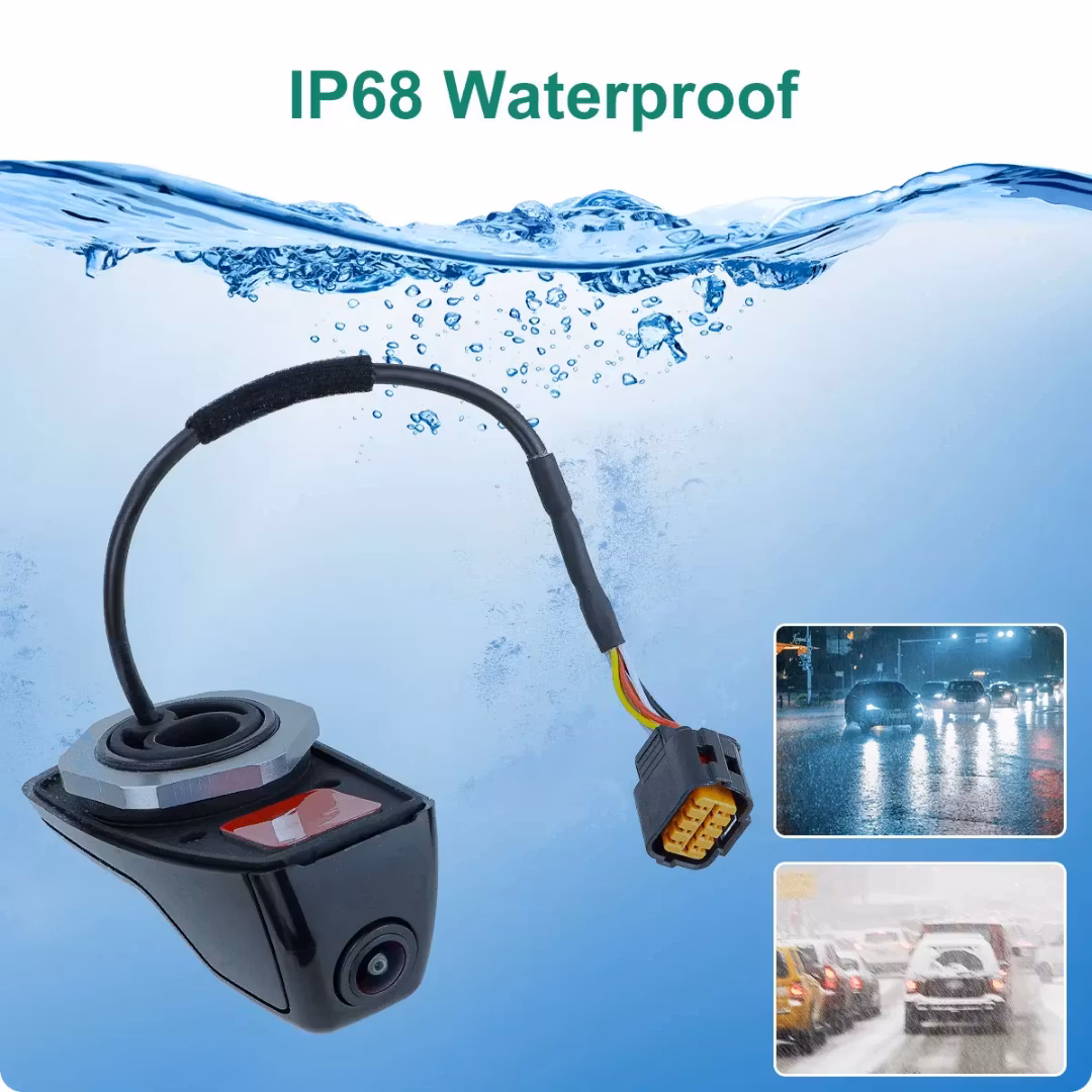 Original backkamera KIA NIRO (2016--2022)