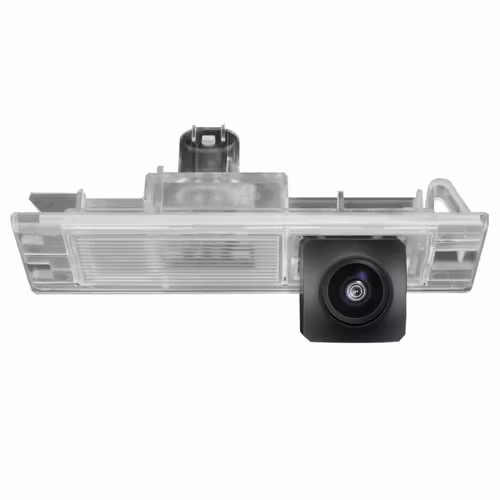 AHD 1080P Fisheye Backkamera för BMW 6 1-serie F20 F21 M6 E63 E64 F06 Mini Cooper R55 Clubman