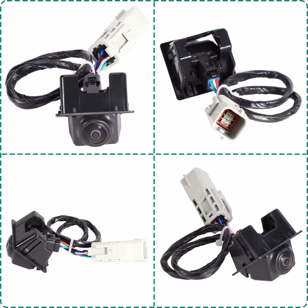 backkamera för GMC Terrain, Chevy Equinox 2010-2017, Chevy Cruze 2011-2016,