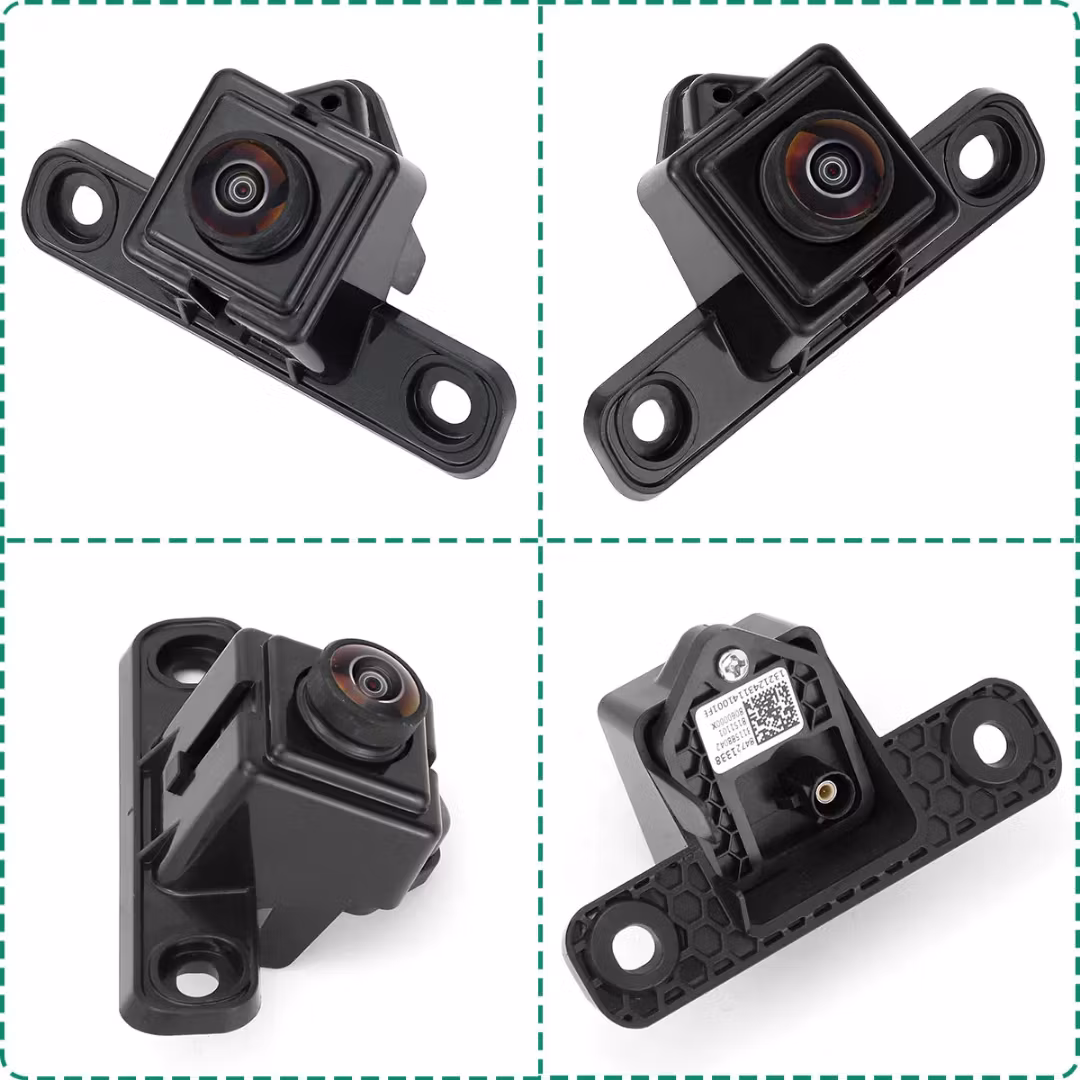 frontkamera till Chevy Traverse (2022 2023)