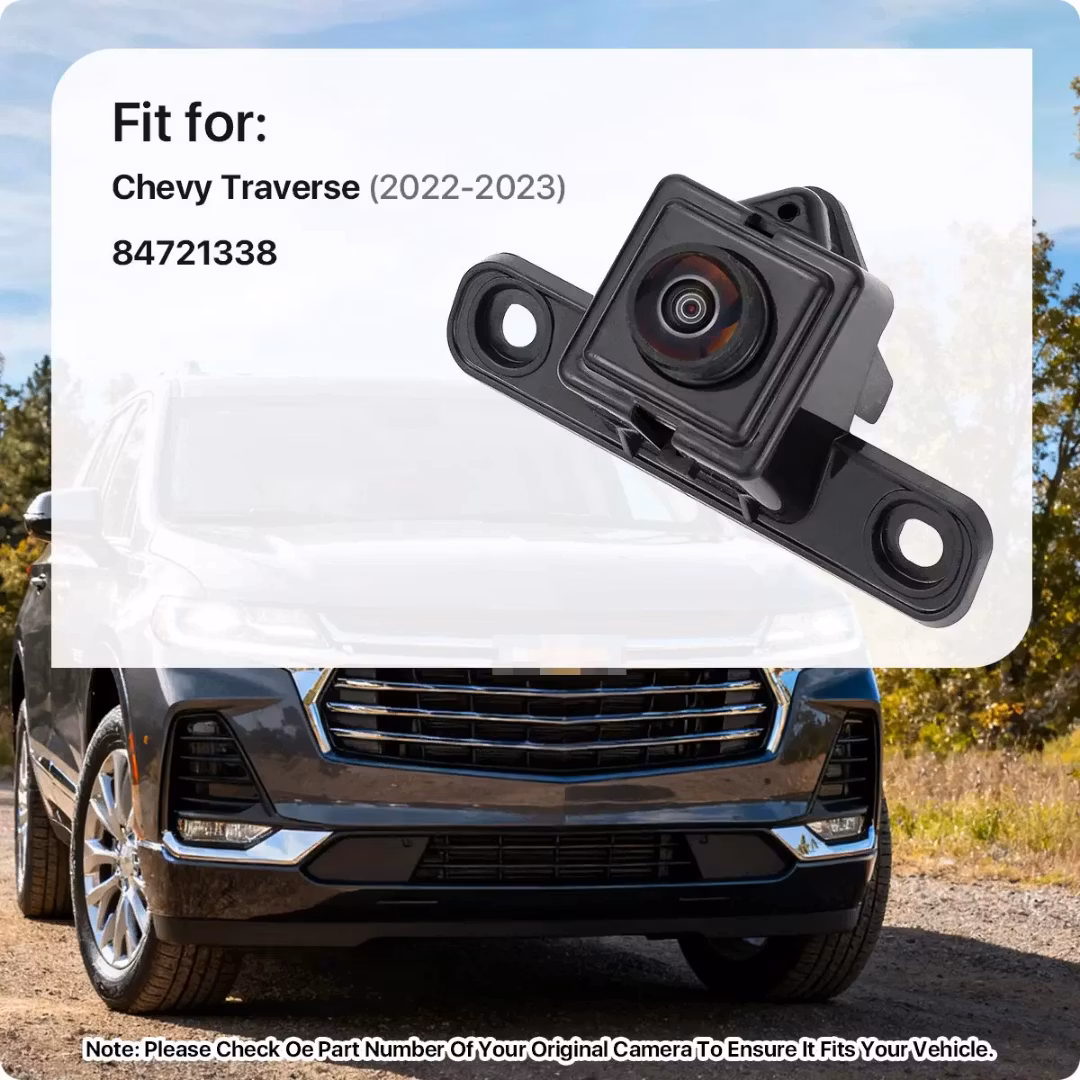 frontkamera till Chevy Traverse (2022 2023)