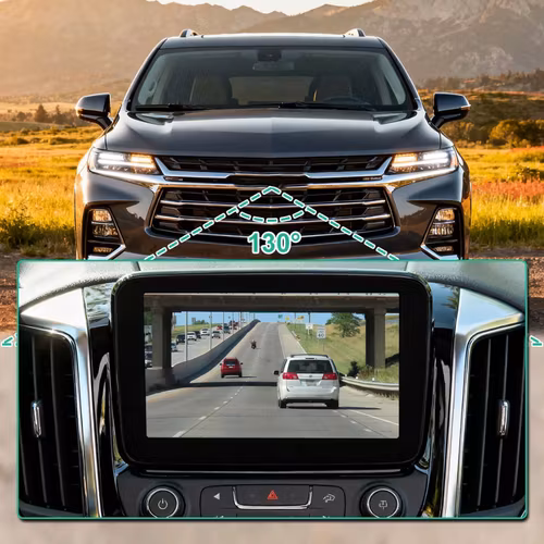 frontkamera till Chevy Traverse (2022 2023)