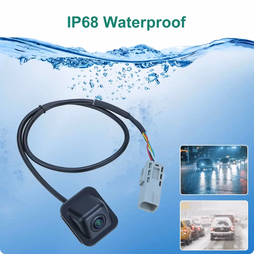 Backkamera för GM Chevrolet Impala 2014-2020 och GM Chevrolet Impala ECO 2014