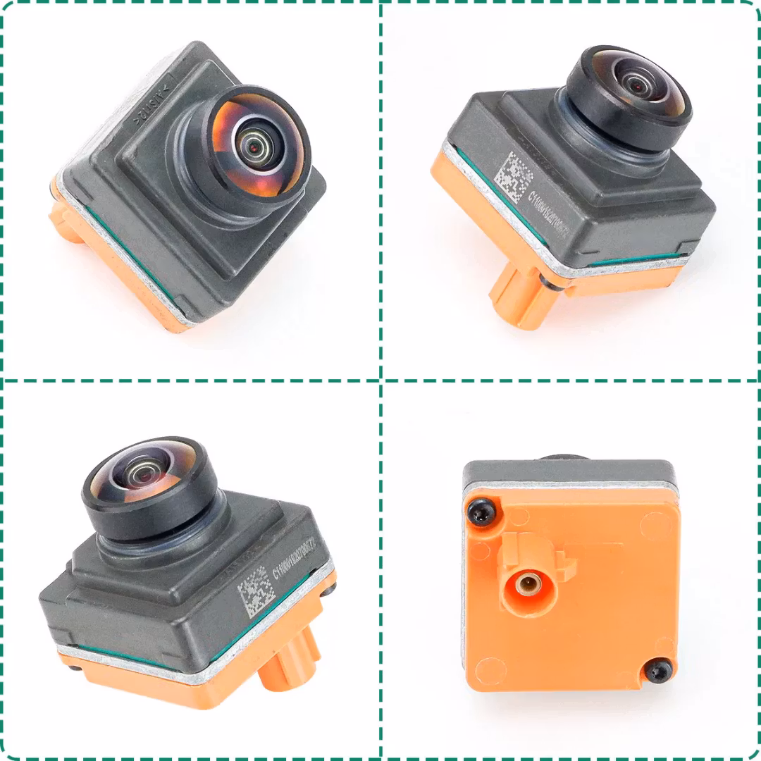 Backkamera för Chevrolet Blazer Equinox 2019-2022 och Chevrolet Silverado 1500 2019-2021