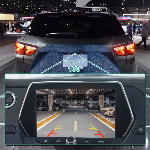 Backkamera för Chevrolet Blazer 2019 och Cadillac CT6 2019 2020,