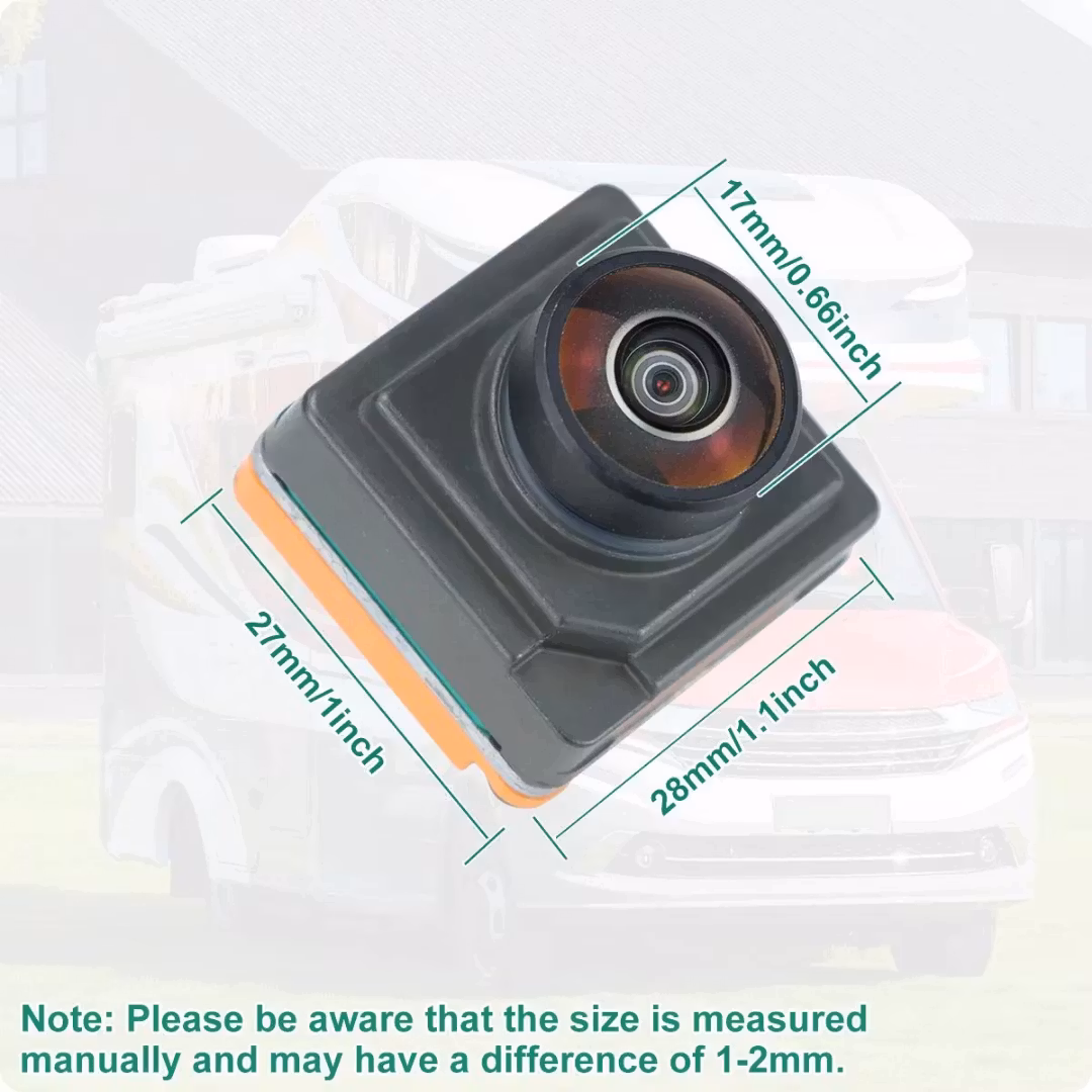 Backkamera för Chevrolet Blazer 2019 och Cadillac CT6 2019 2020,