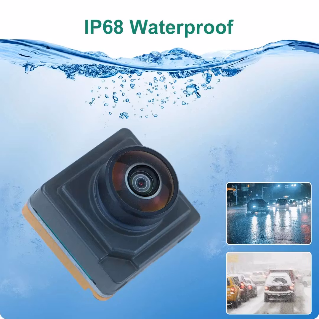 Backkamera för Chevrolet Blazer 2019 och Cadillac CT6 2019 2020,