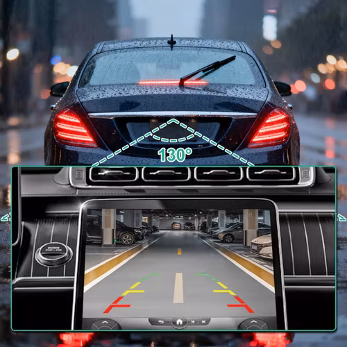 360 fram bak vänster höger vykamera ersättning för Mercedes-Benz ML GLE W166 GL GLS X166 E-klass W212 S560