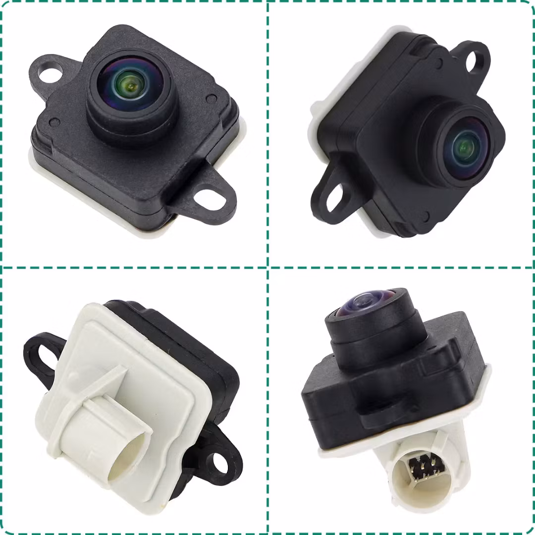 Backkameraersättning för Dodge Challenger 3.6L, 5.7L, 6.4L 2015-2023