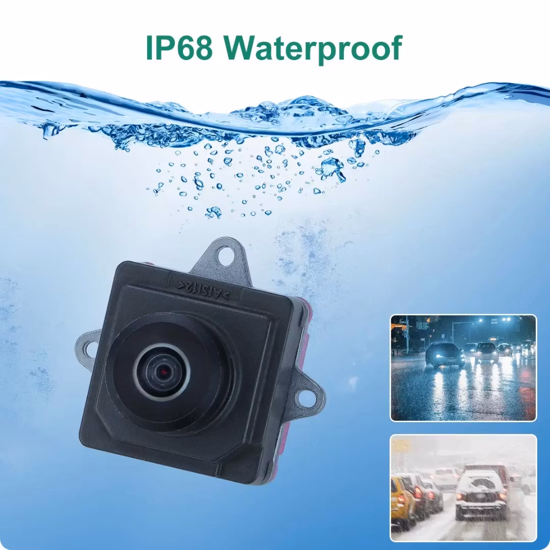 Backkamera för Dodge RAM 1500 2021 2022