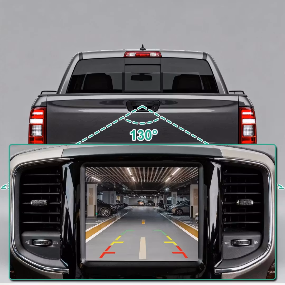 Backkamera för Dodge RAM 1500 2021 2022