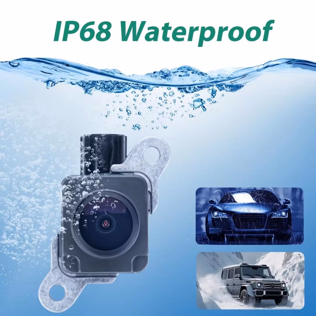 Backkamera för Dodge Durango 2016-2020