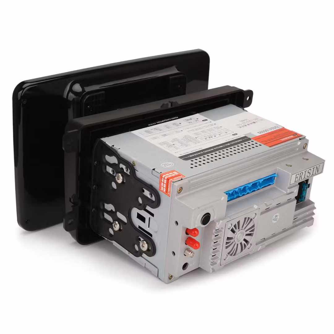 10,1" android14. Roterande avtagbar skärm, bilstereo VW bilar(2004--2015) Gps,carplay Rds,bluetooth,Dsp,RAM: 4GB,ROM: 64GB, wifi, 4G LTE, + Gratis backkamera