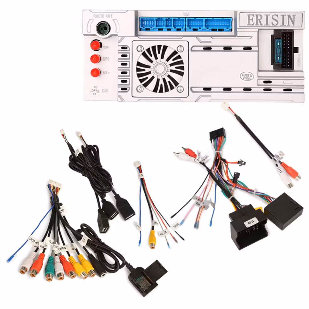 10,1" android14. Roterande avtagbar skärm, bilstereo VW bilar(2004--2015) Gps,carplay Rds,bluetooth,Dsp,RAM: 4GB,ROM: 64GB, wifi, 4G LTE, + Gratis backkamera