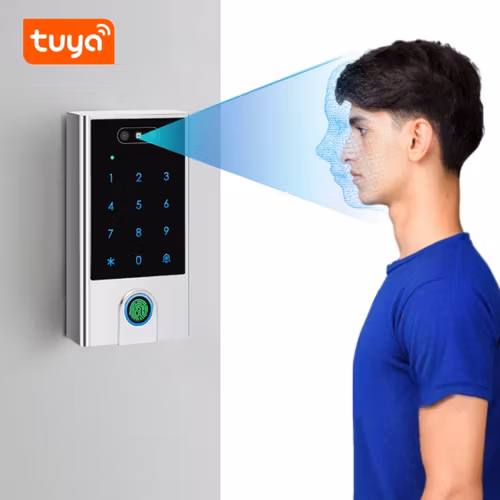 Tuya WiFi ansiktsåtkomstkontroll