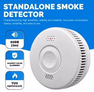 Fristående Brandlarm