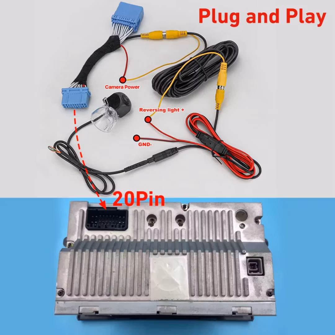 Backkamera Suzuki  SX4 (2006--2014)