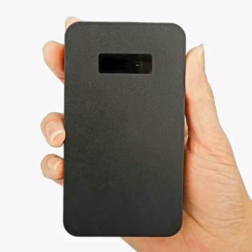 Handhållen  3-kanalig bil  fjärrkontroll  315 MHz, 433 MHz, 868 MHz