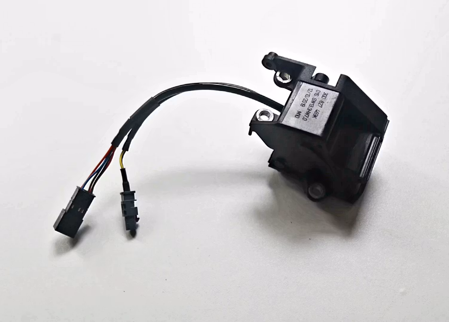 Originaldelar logokamera Bil Emblem Backkamera För VW Golf 5 Golf 6 MK6 Passat B6 CC Magotan Bubbla B8 B7 GOLF 7