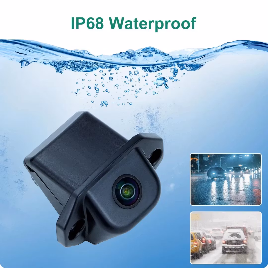 31254549 Ersättning för backkamera för Volvo S60 V60 XC60 (2011-2014),