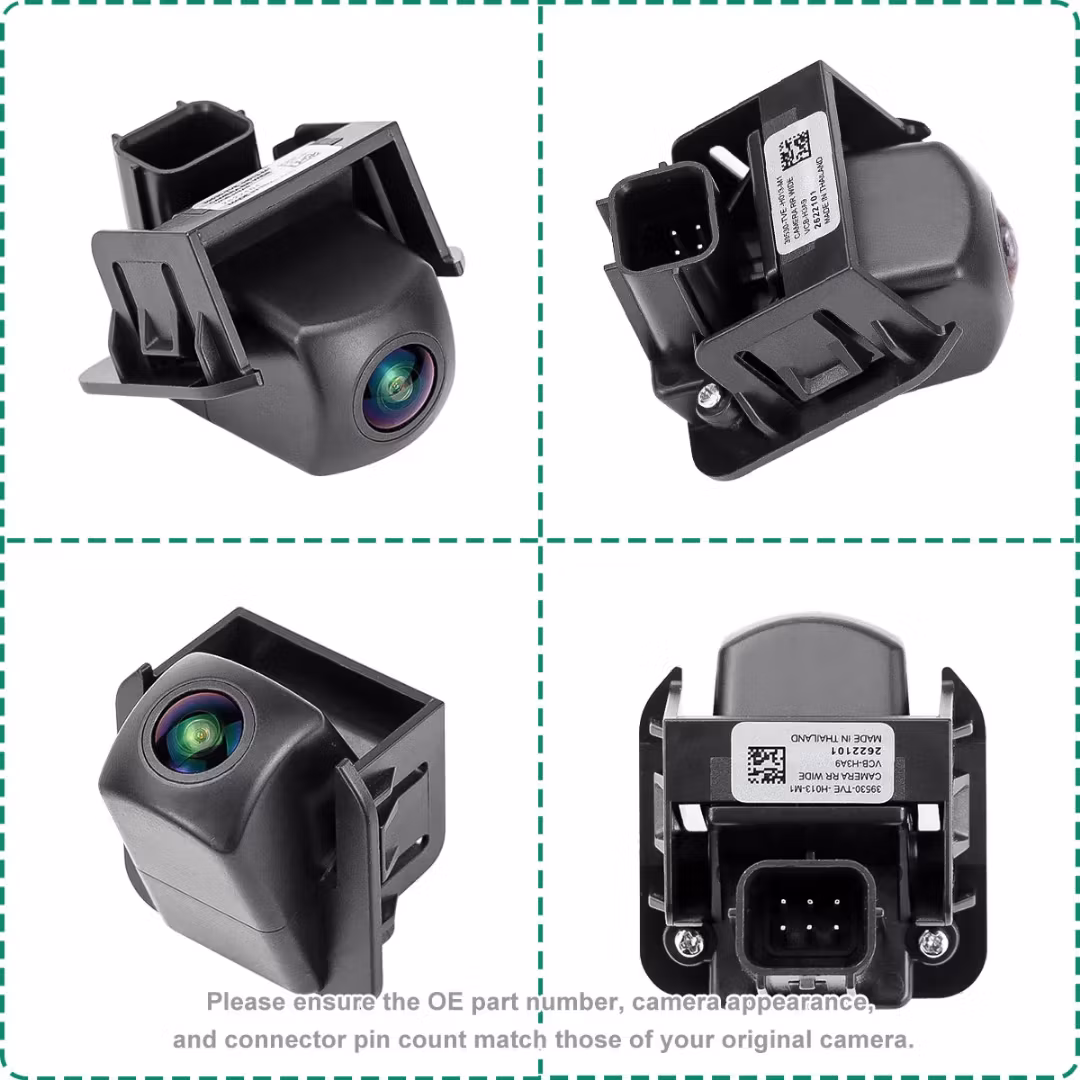 Ersättning backkamera för Honda Accord Hybrid 2018 2019 2020 2021