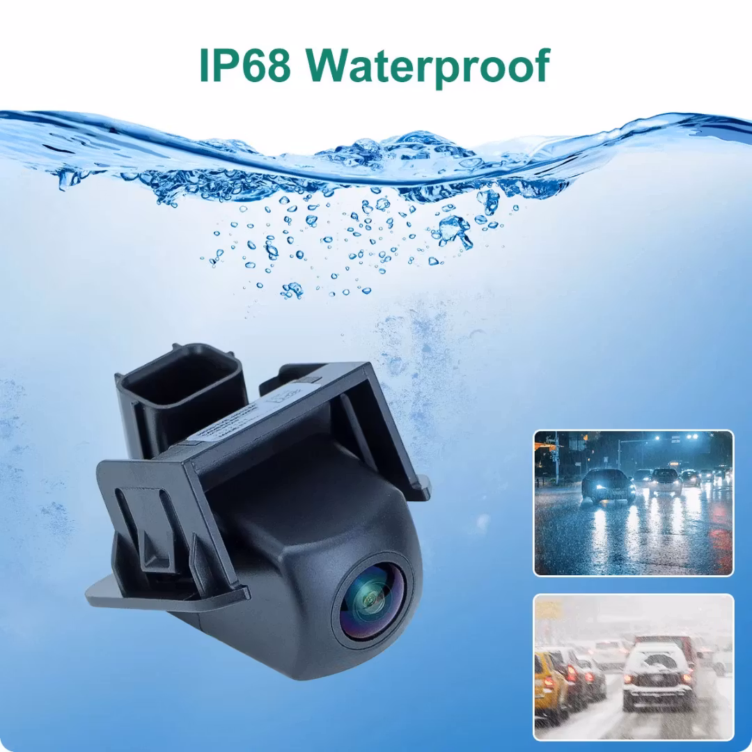 Ersättning backkamera för Honda Accord Hybrid 2018 2019 2020 2021