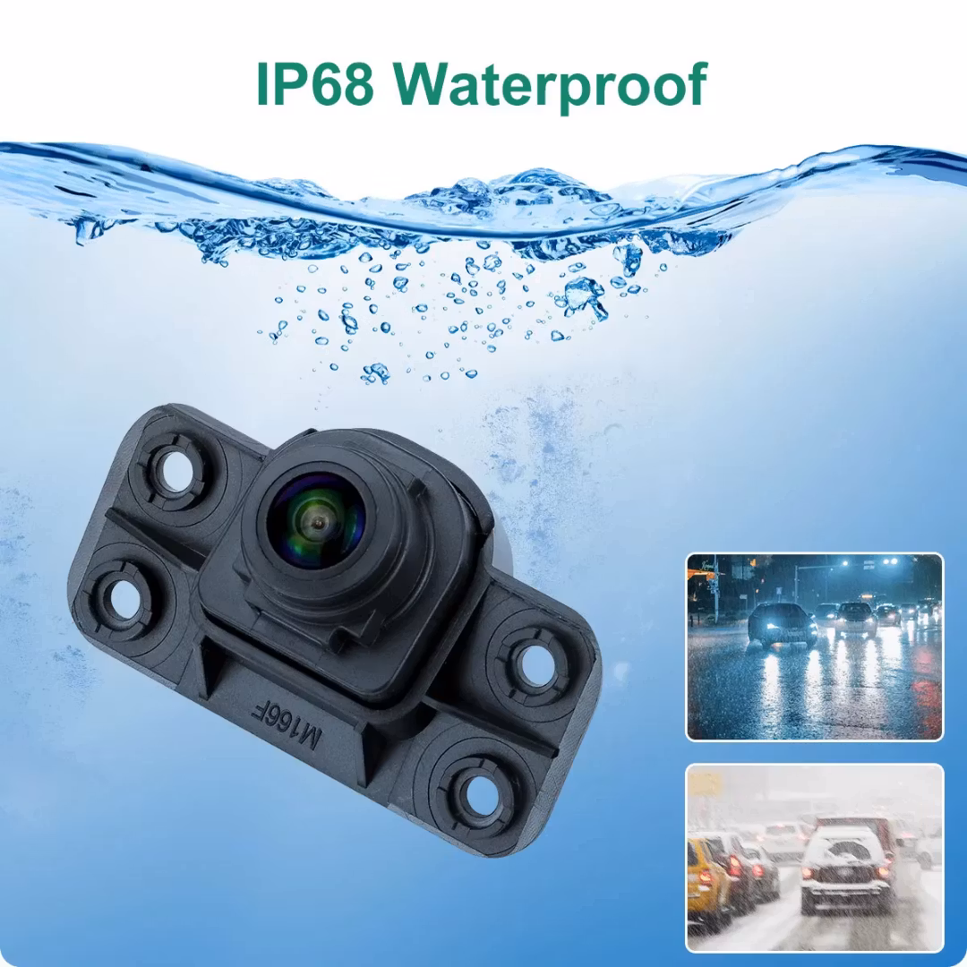 Ersättning för framkamera för Hyundai Tucson 2022-2024,