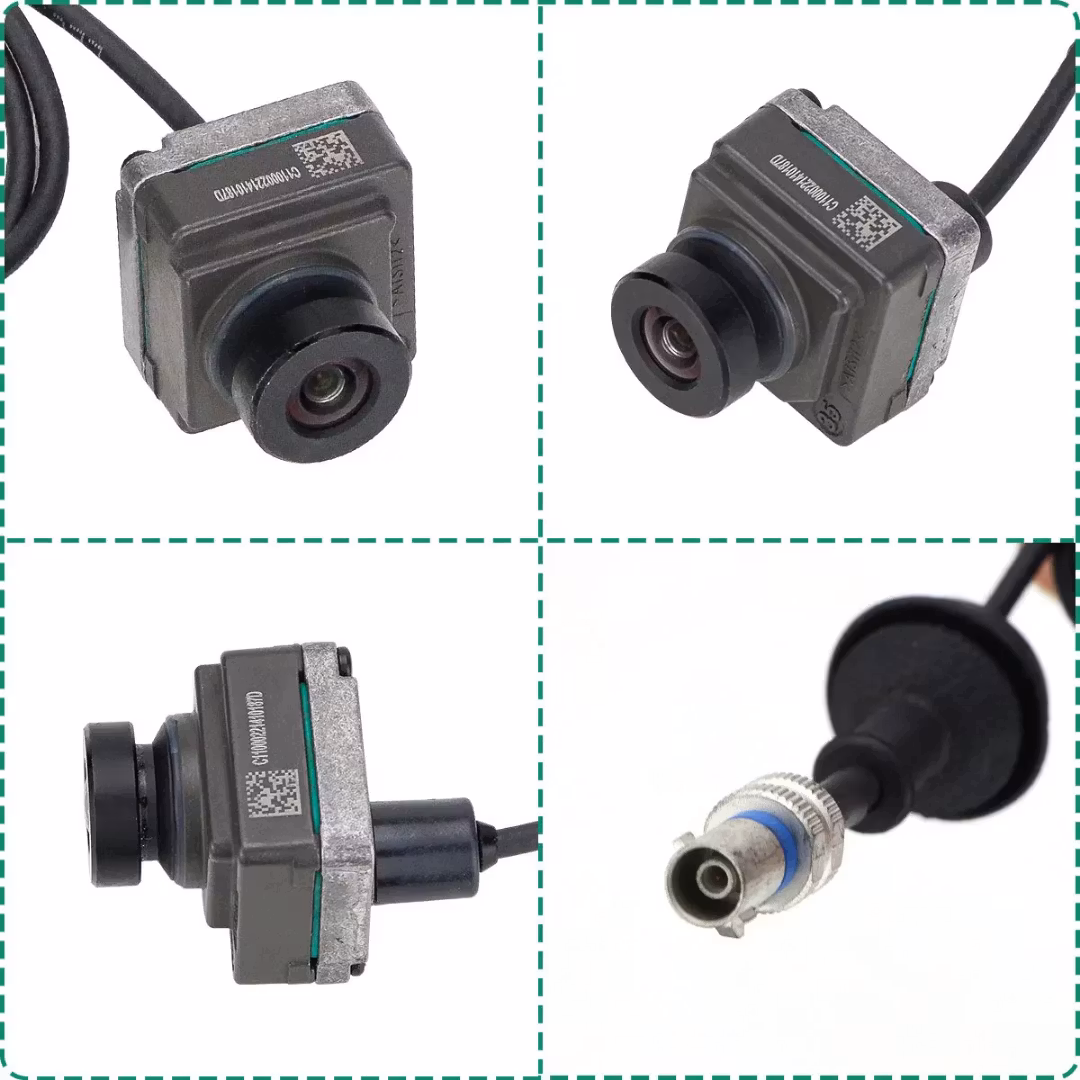 Ersättning för backkamera för Chevy Silverado 1500 2500 3500 2019-2025 och GMC Sierra 1500 2500 3500 2019-2025, 