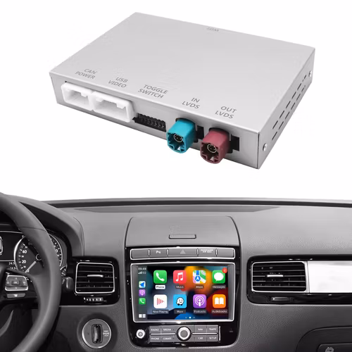 Carplay android auto VW Touareg ( 2016-2018)