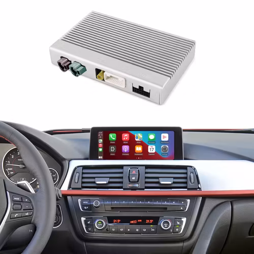 Carplay android auto box BMW NBT SYSTEM. 1serie F20 F21 2-serie F22 F23 F45 【År 2011-2016】
