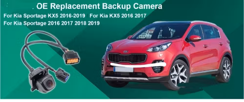 Original backkamera  KIA Sportage 2016 2017 2018 2019