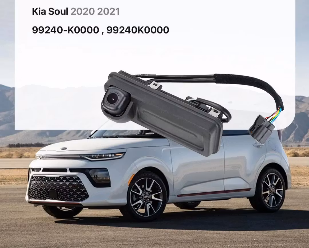Original backkamera Kia Soul 2020--2022