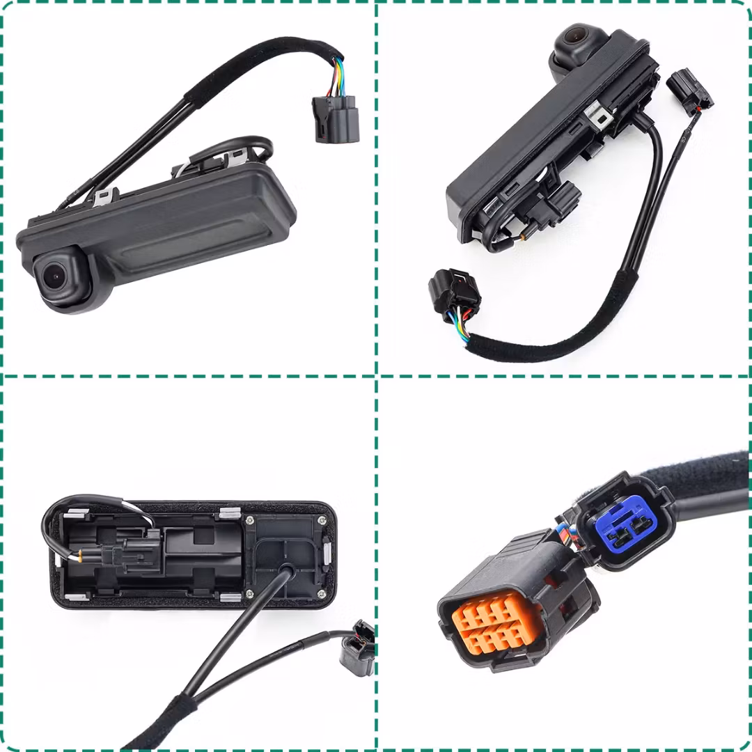 Original backkamera Kia Soul 2020--2022