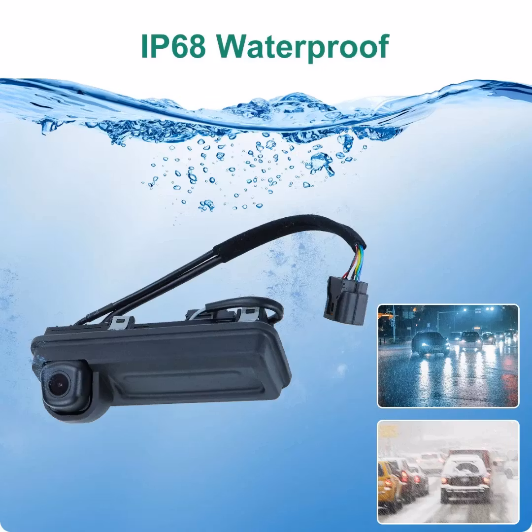 Original backkamera Kia Soul 2020--2022