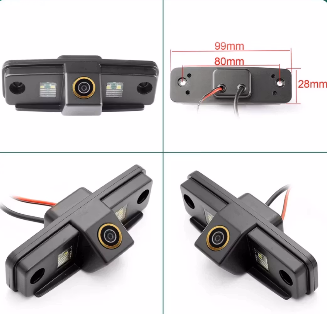 Backkamera Subaru Forester  (2010--2014)