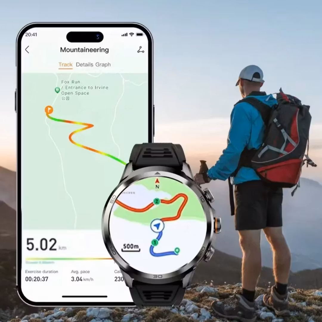 Wifi 4G Lte  android smartkLocka med  videokamera ram:3GB,Rom:32GB