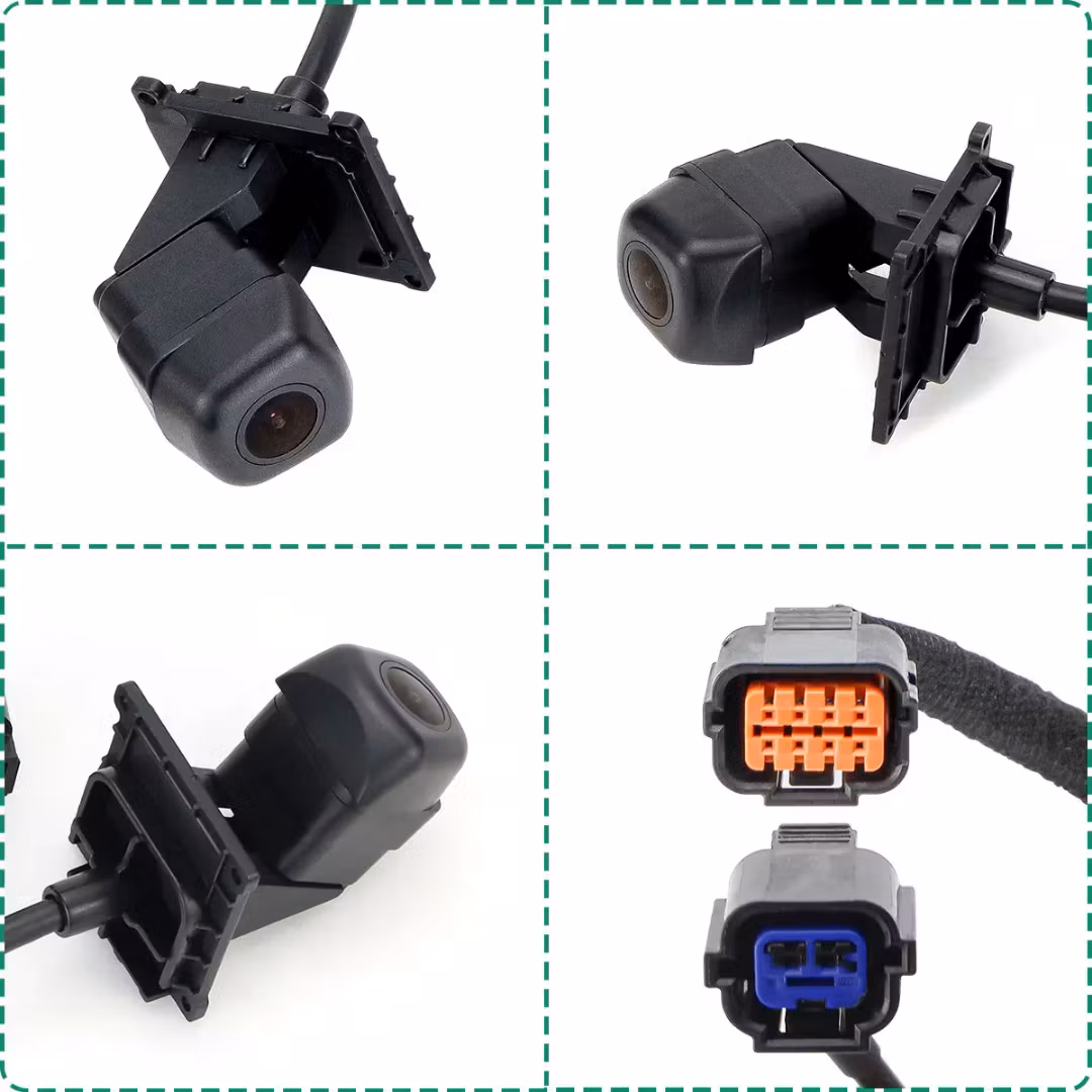 Original backkameraersättning för Kia Soul (2020-2022)