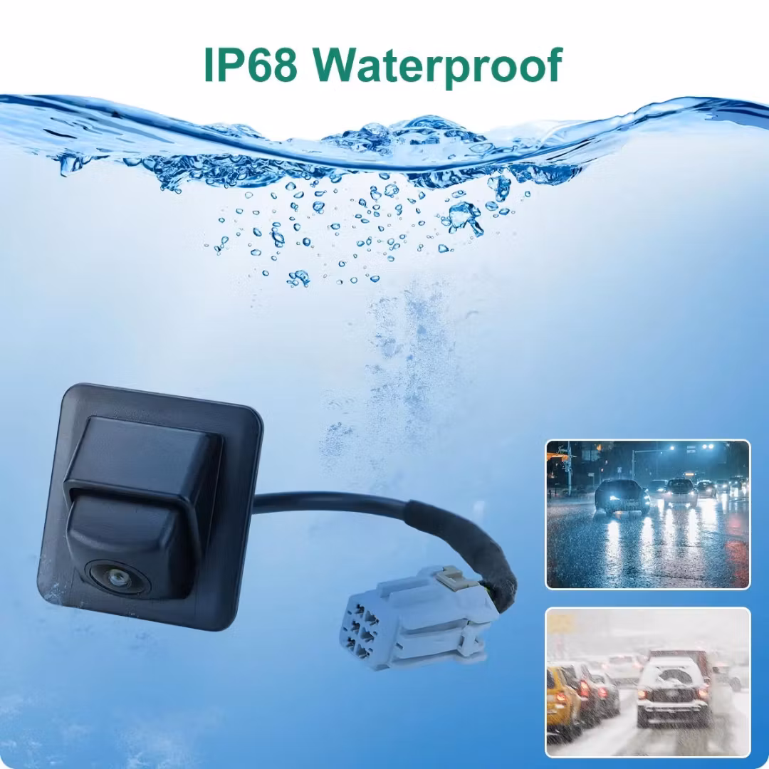 Backkamera till  Kia Forte Sedan 2014 2015 2016