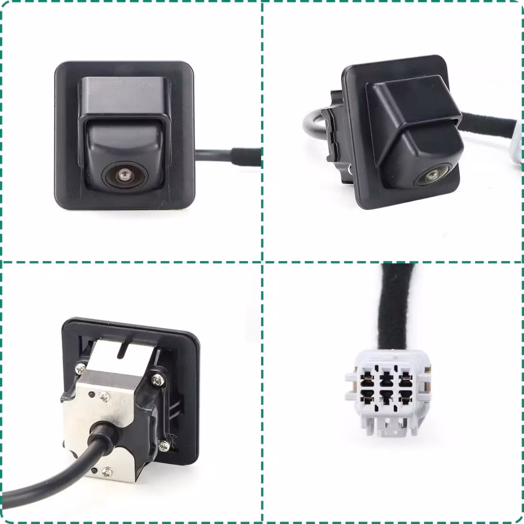 Backkamera till  Kia Forte Sedan 2014 2015 2016