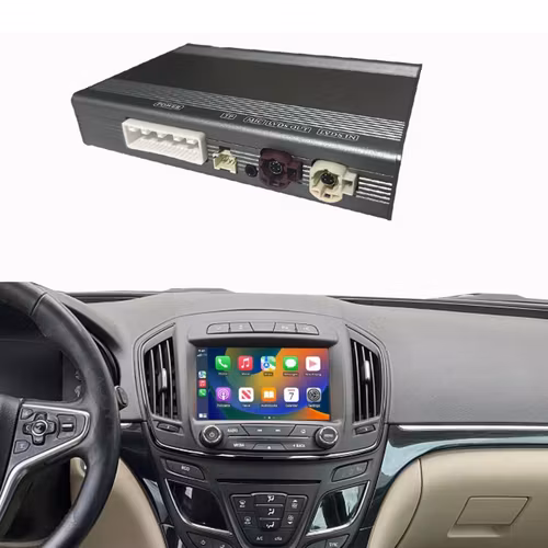 Trådlös CarPlay android auto för Opel insignia 2014-2017