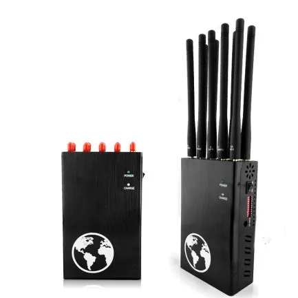 10 kanaler signal   jammer  gsm,3G,4G,5G,wifi ,Gps ,trådlös kamera,gps tracker