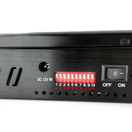 10 kanaler signal   jammer  gsm,3G,4G,5G,wifi ,Gps ,trådlös kamera,gps tracker