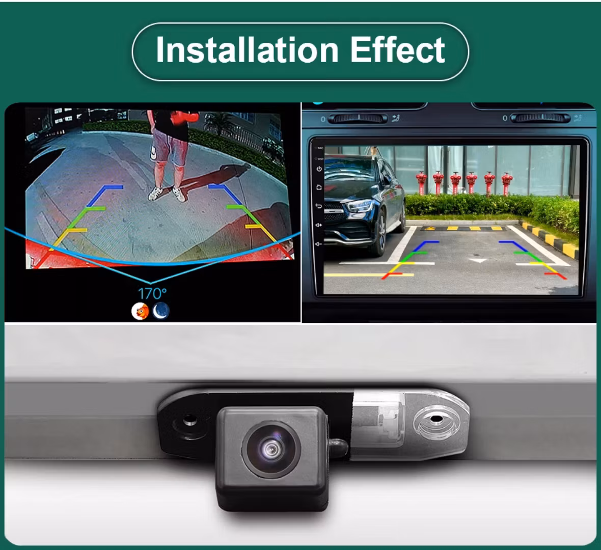 Carplay&android  auto box Volvo V40   ( 2010-2013) + GRATIS BACKKAMERA