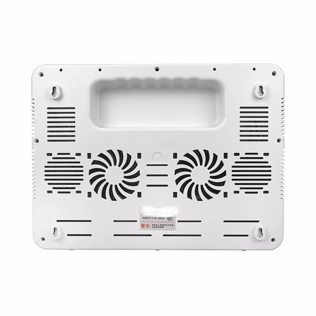 Vägg monterade telefon,wifi,gps jamner 40 meters räckvidd