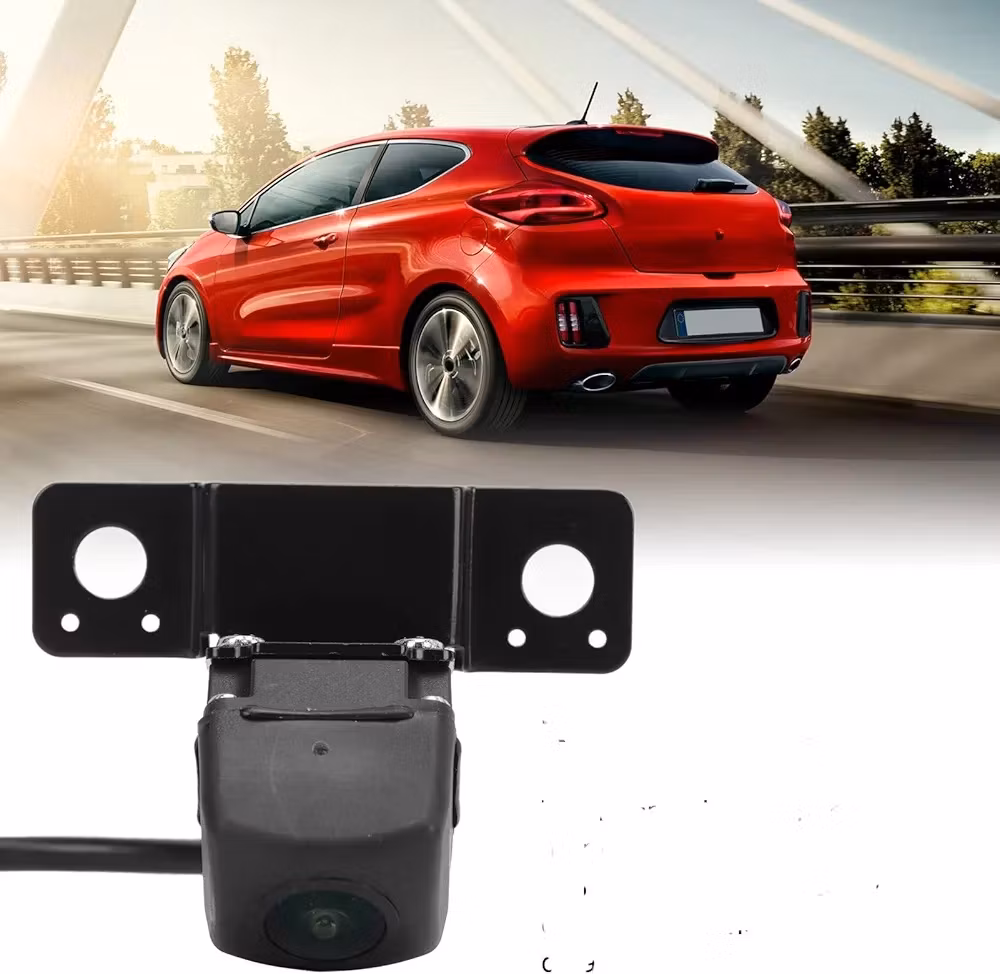 Original backkameran  Kia Cee'd (JD): Årsmodell 2012–2016.