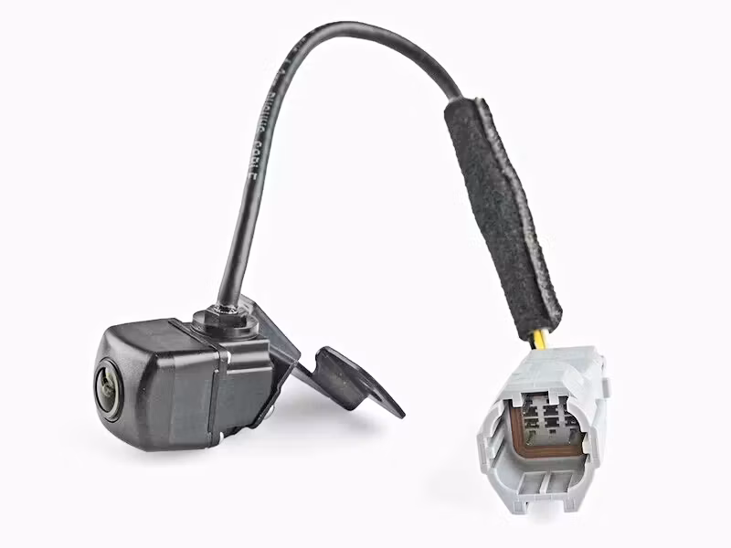 Original backkameran  • Kia Cee'd SW (Kombi): Årsmodell 2012–2018