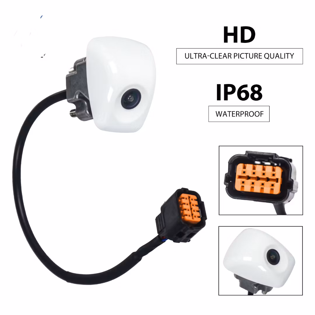 Original Backkamera Hyundai i20 ( 2018--2023)vit färg