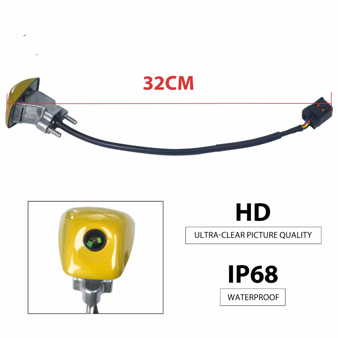 Original Backkamera Hyundai i20 ( 2018--2023) Gul färg